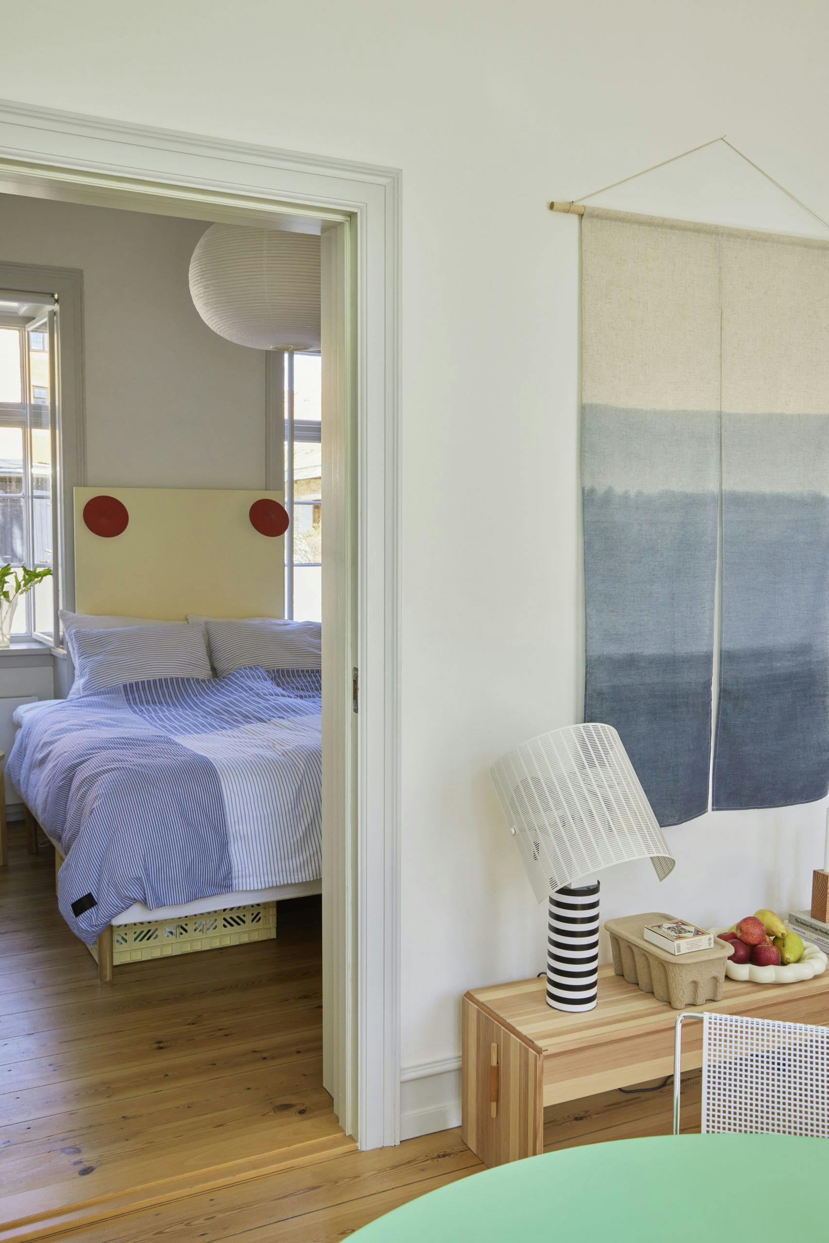 PukPoppelgade230818 Inngang til soverom